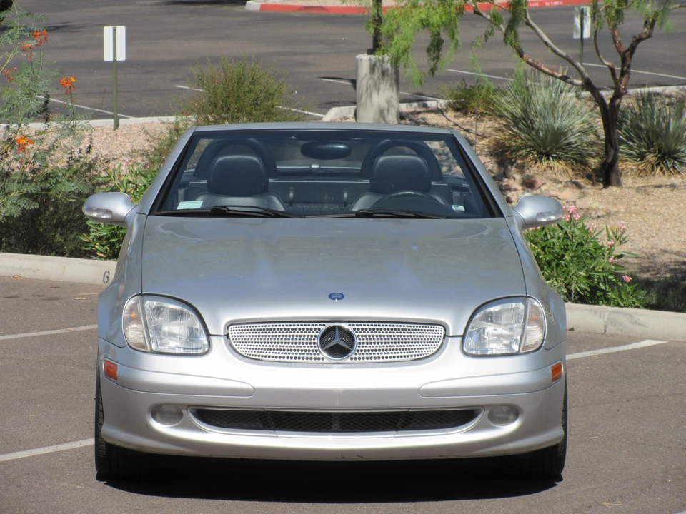 2004 Mercedes-Benz R170 SLK-Class - Image 6 of 31