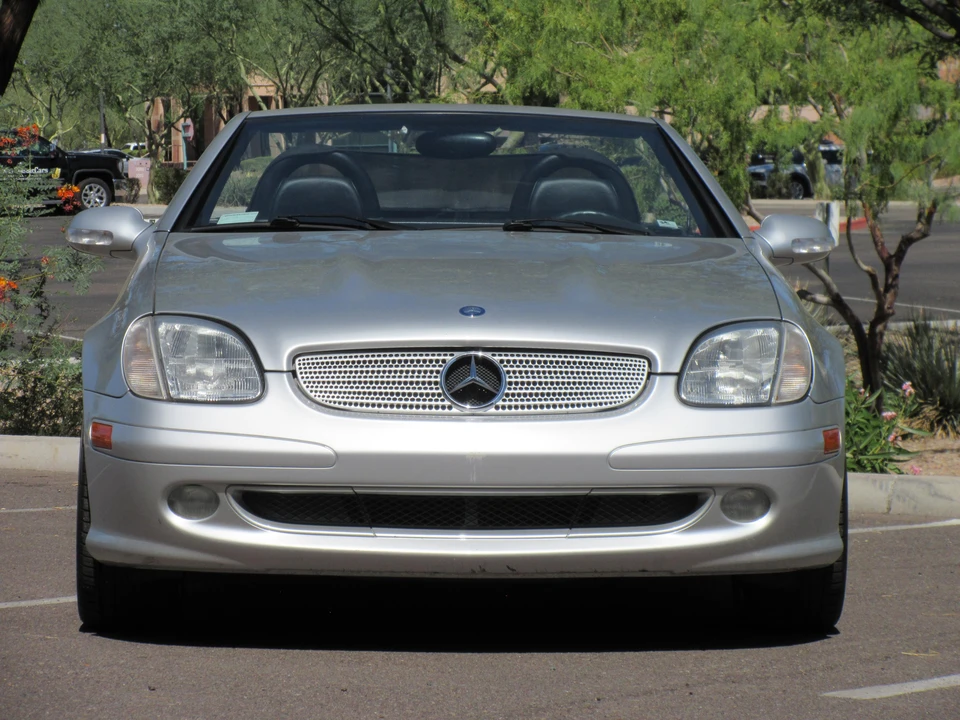 2004 Mercedes-Benz R170 SLK-Class - Image 8 of 31