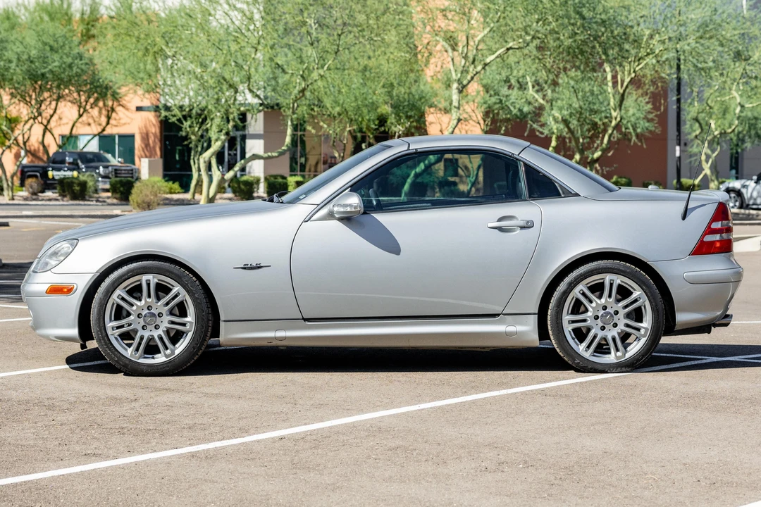2004 Mercedes-Benz R170 SLK-Class - Image 3 of 31