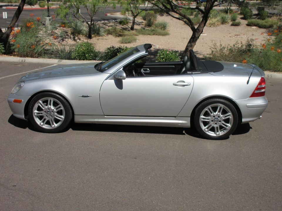 2004 Mercedes-Benz R170 SLK-Class - Image 13 of 31