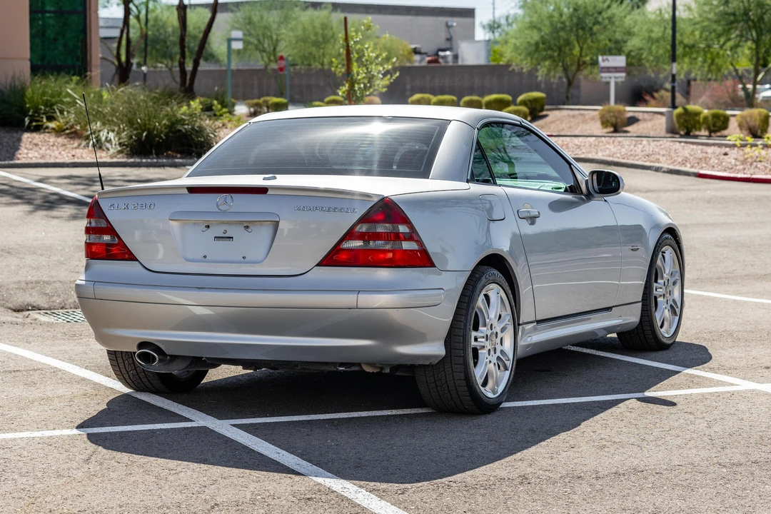 2004 Mercedes-Benz R170 SLK-Class - Image 28 of 31