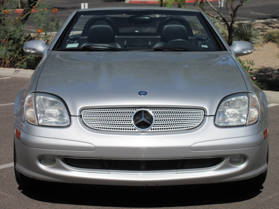 2004 Mercedes-Benz R170 SLK-Class - Image 7 of 31