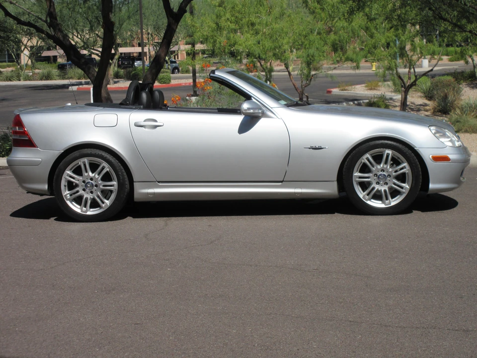2004 Mercedes-Benz R170 SLK-Class - Image 21 of 31
