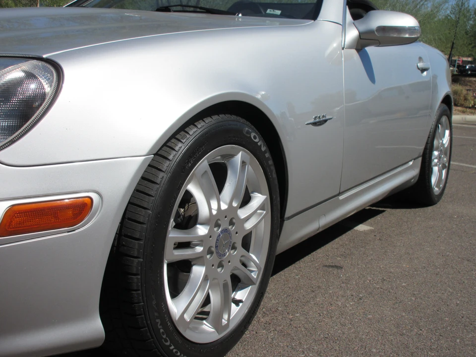 2004 Mercedes-Benz R170 SLK-Class - Image 31 of 31