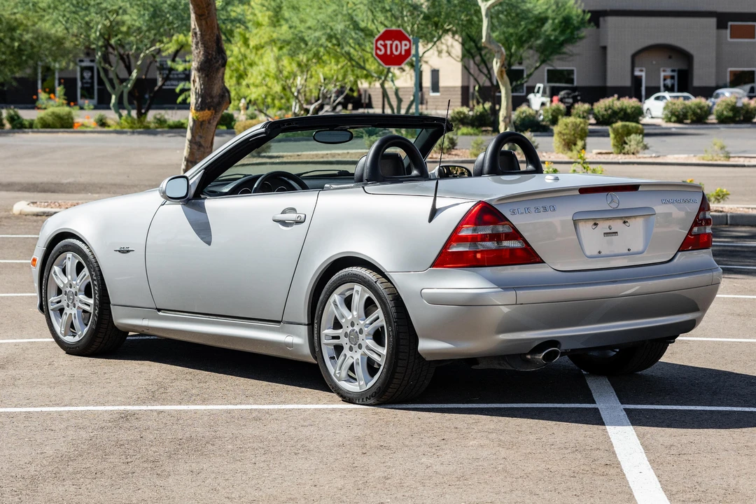 2004 Mercedes-Benz R170 SLK-Class - Image 15 of 31