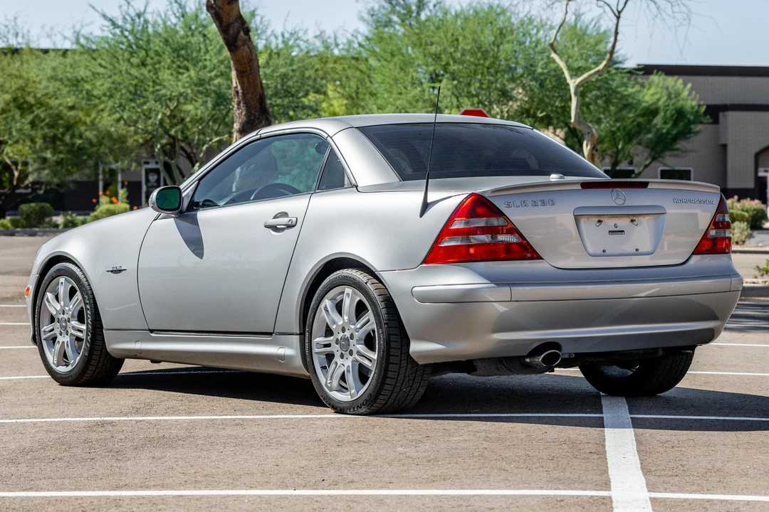 2004 Mercedes-Benz R170 SLK-Class - Image 4 of 31
