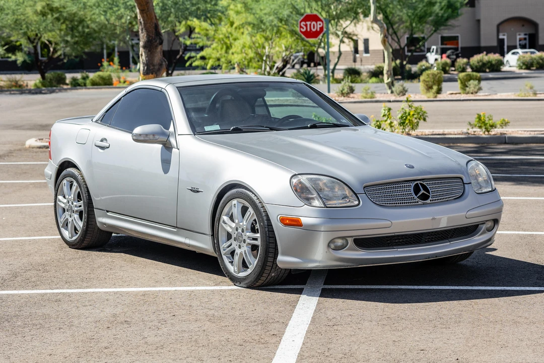 2004 Mercedes-Benz R170 SLK-Class - Image 30 of 31