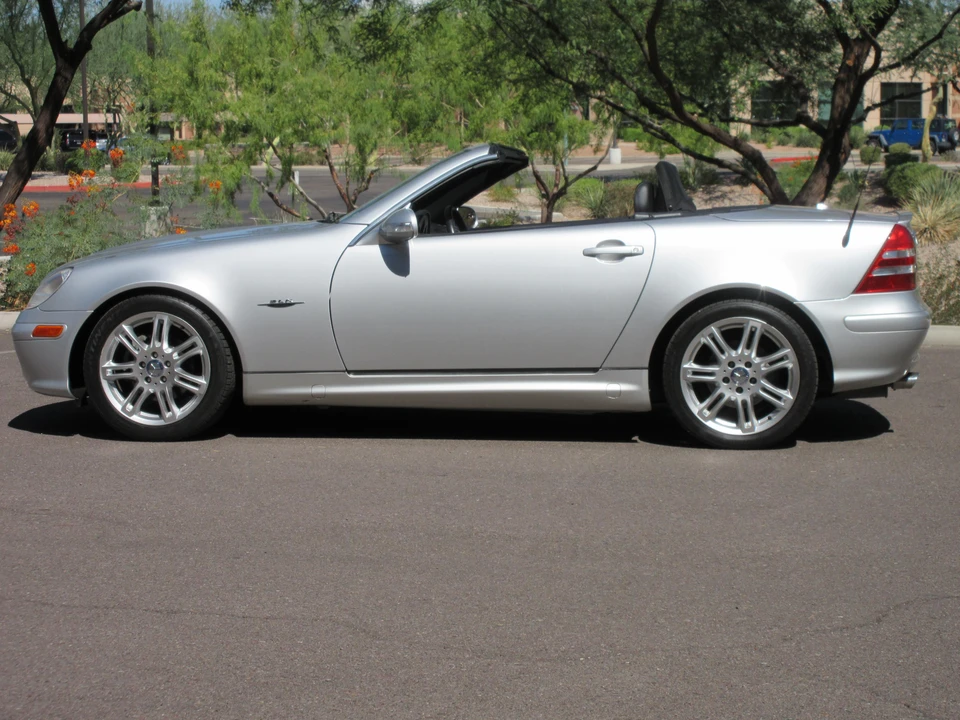 2004 Mercedes-Benz R170 SLK-Class - Image 14 of 31