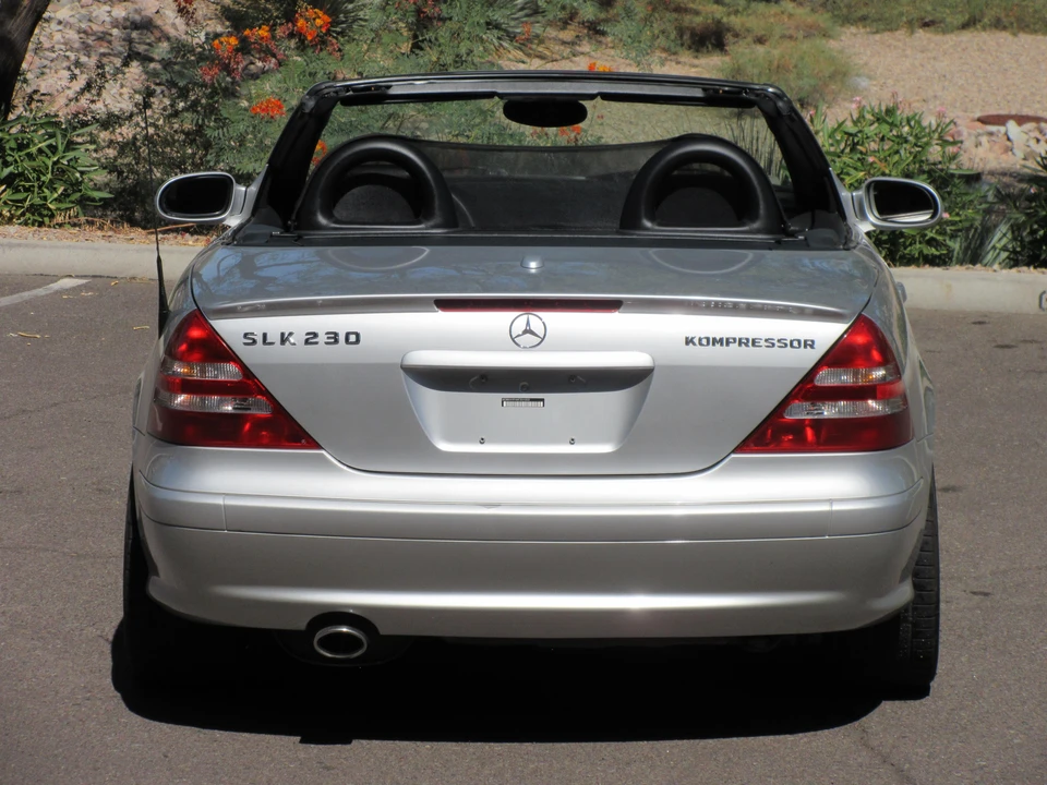2004 Mercedes-Benz R170 SLK-Class - Image 17 of 31