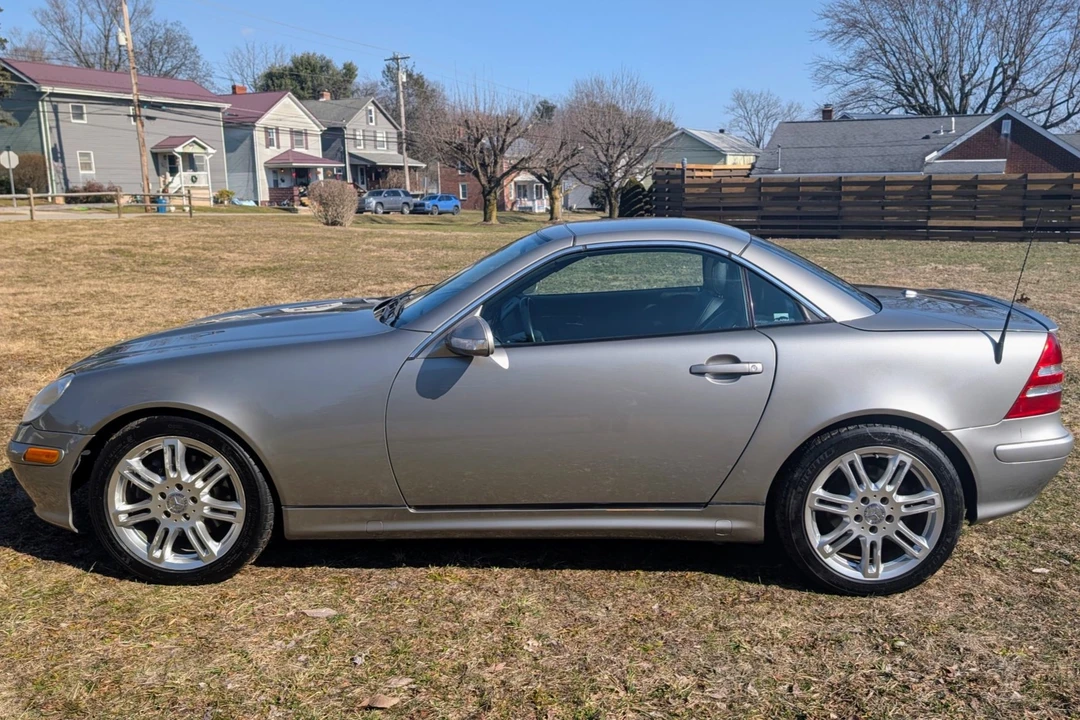 2004 Mercedes-Benz R170 SLK-Class - Image 3 of 7