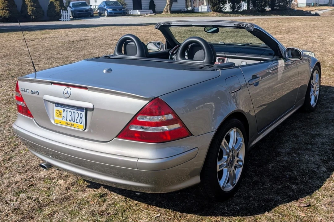 2004 Mercedes-Benz R170 SLK-Class - Image 2 of 7