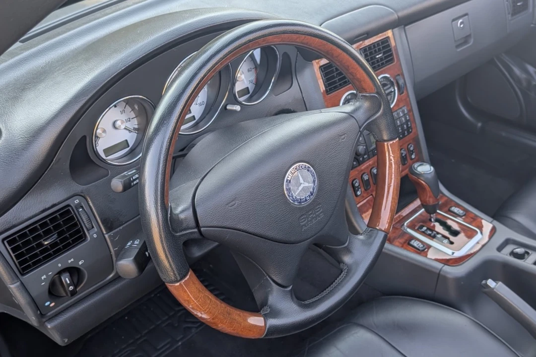 2004 Mercedes-Benz R170 SLK-Class - Image 5 of 7