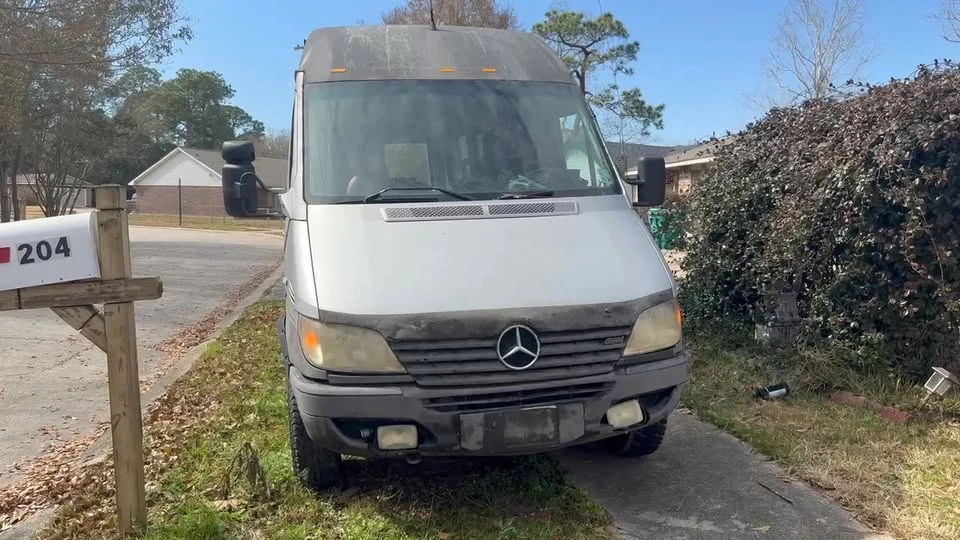 2004 Mercedes-Benz T1N Sprinter - Image 10 of 10