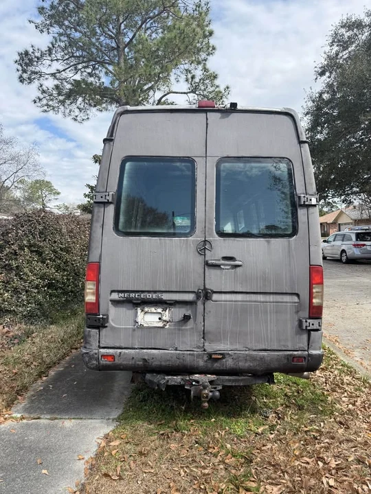 2004 Mercedes-Benz T1N Sprinter - Image 4 of 10