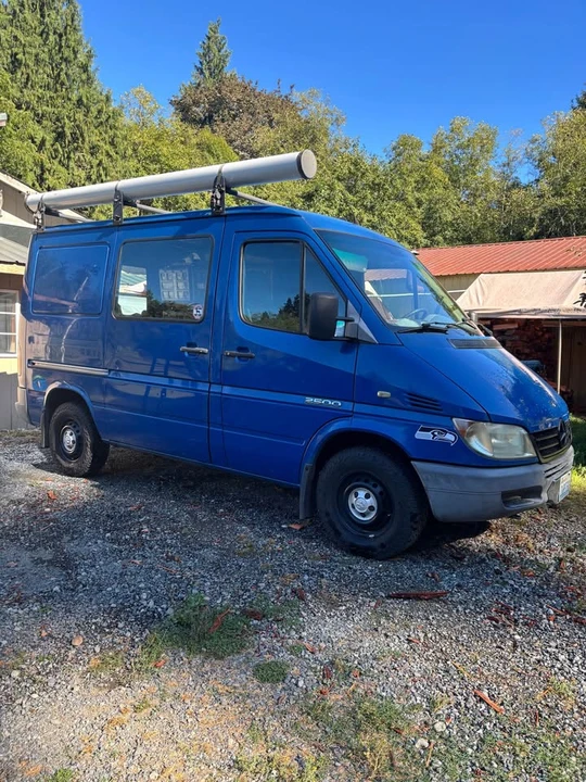 2004 Mercedes-Benz T1N Sprinter - Image 2 of 3