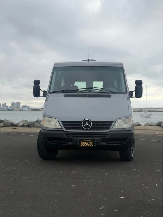 2004 Mercedes-Benz T1N Sprinter - Image 13 of 18