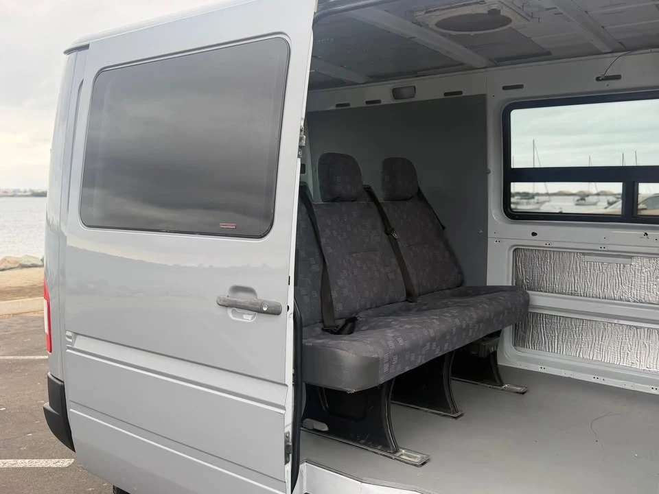 2004 Mercedes-Benz T1N Sprinter - Image 4 of 18