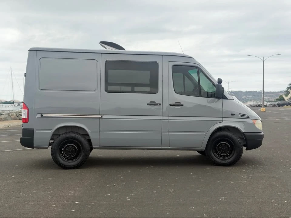2004 Mercedes-Benz T1N Sprinter - Image 12 of 18
