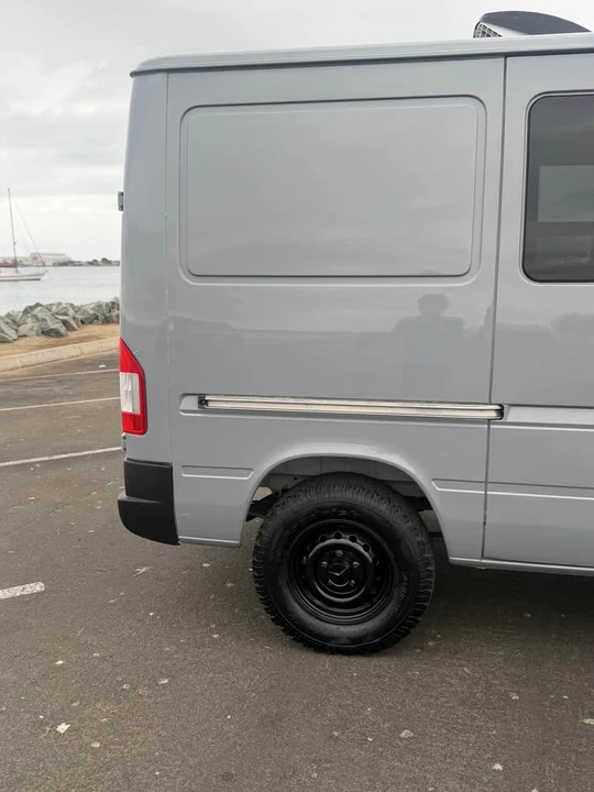 2004 Mercedes-Benz T1N Sprinter - Image 6 of 18
