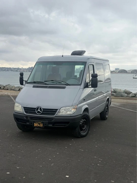 2004 Mercedes-Benz T1N Sprinter - Image 16 of 18