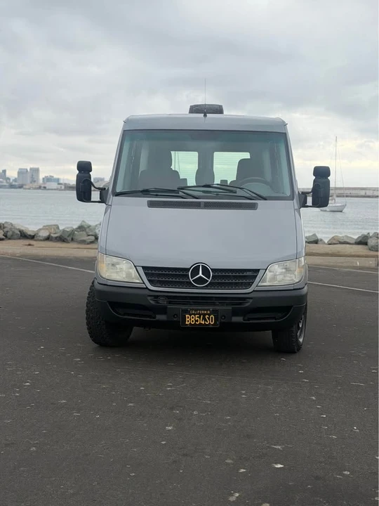 2004 Mercedes-Benz T1N Sprinter - Image 15 of 18