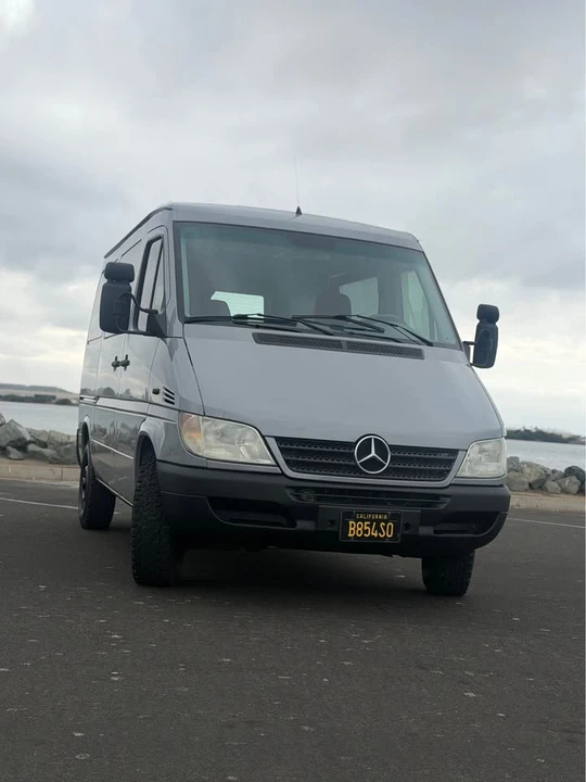 2004 Mercedes-Benz T1N Sprinter - Image 11 of 18