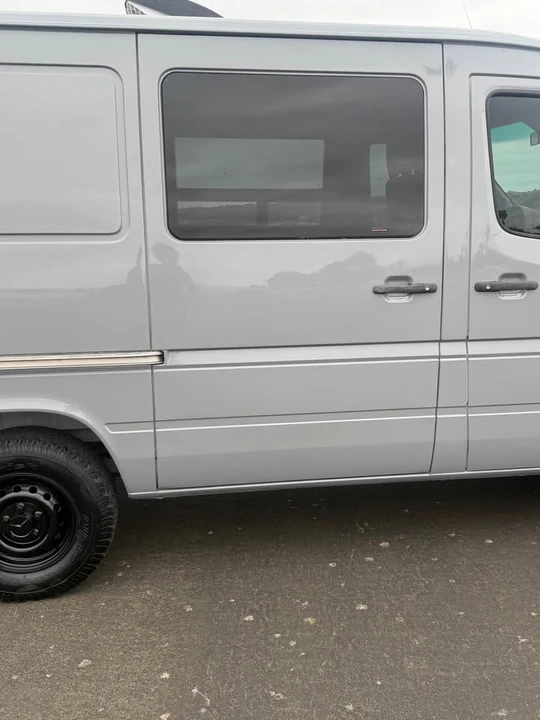 2004 Mercedes-Benz T1N Sprinter - Image 7 of 18