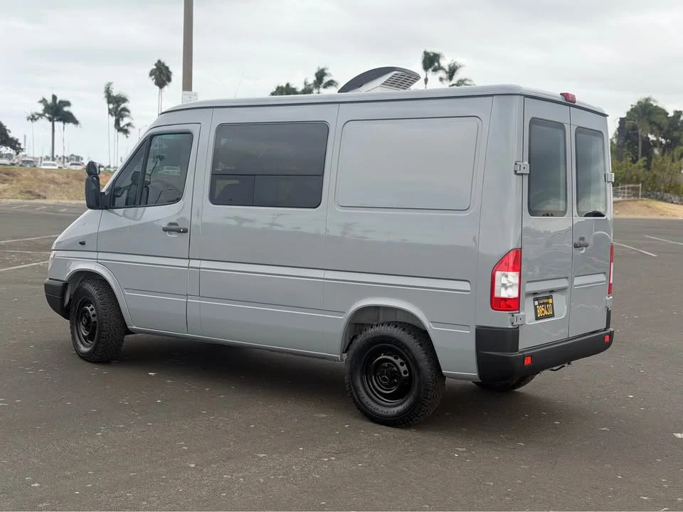 2004 Mercedes-Benz T1N Sprinter - Image 2 of 18