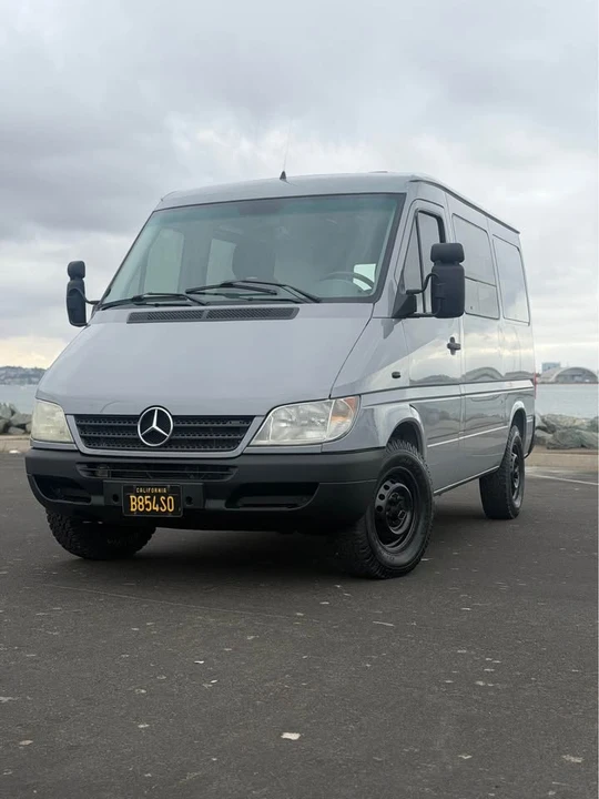 2004 Mercedes-Benz T1N Sprinter - Image 14 of 18