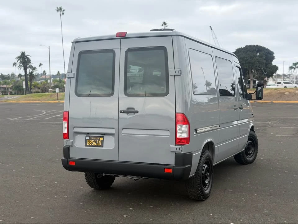 2004 Mercedes-Benz T1N Sprinter - Image 10 of 18