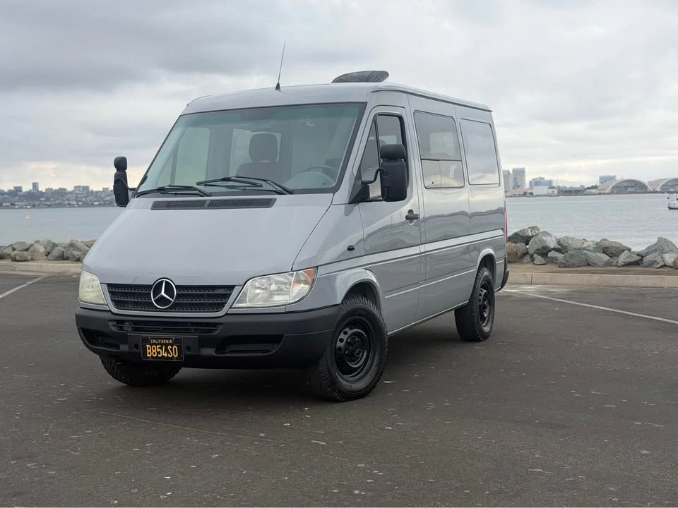 2004 Mercedes-Benz T1N Sprinter - Image 17 of 18