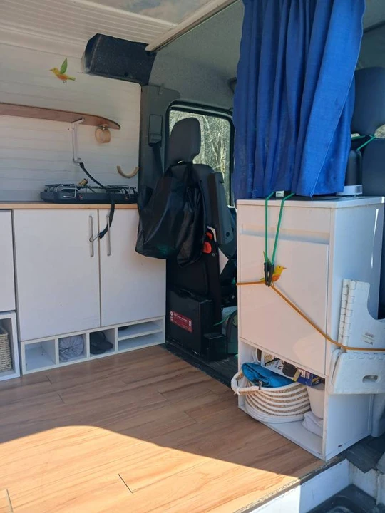 2004 Mercedes-Benz T1N Sprinter - Image 3 of 5