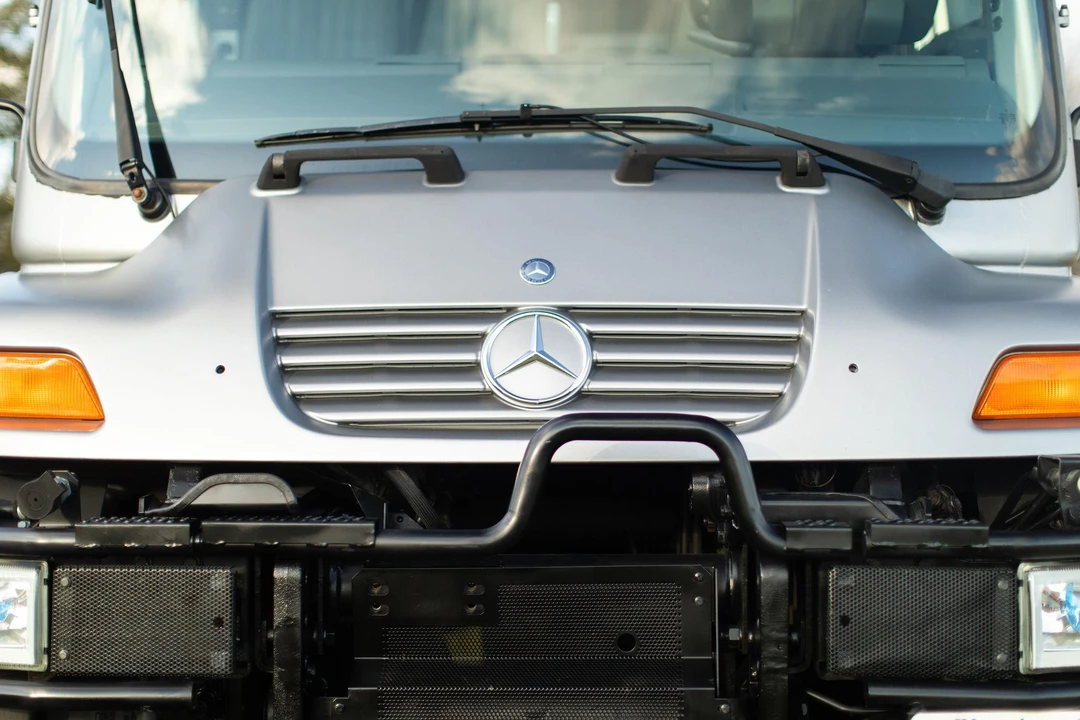 2004 Mercedes-Benz Unimog - Image 26 of 31