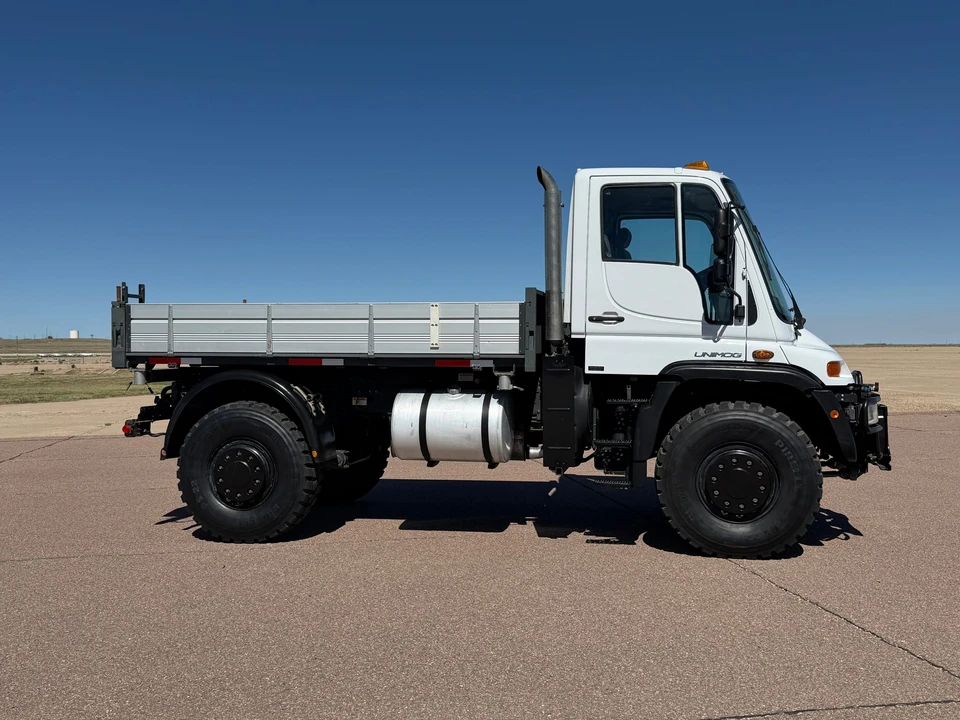 2004 Mercedes-Benz Unimog - Image 12 of 31