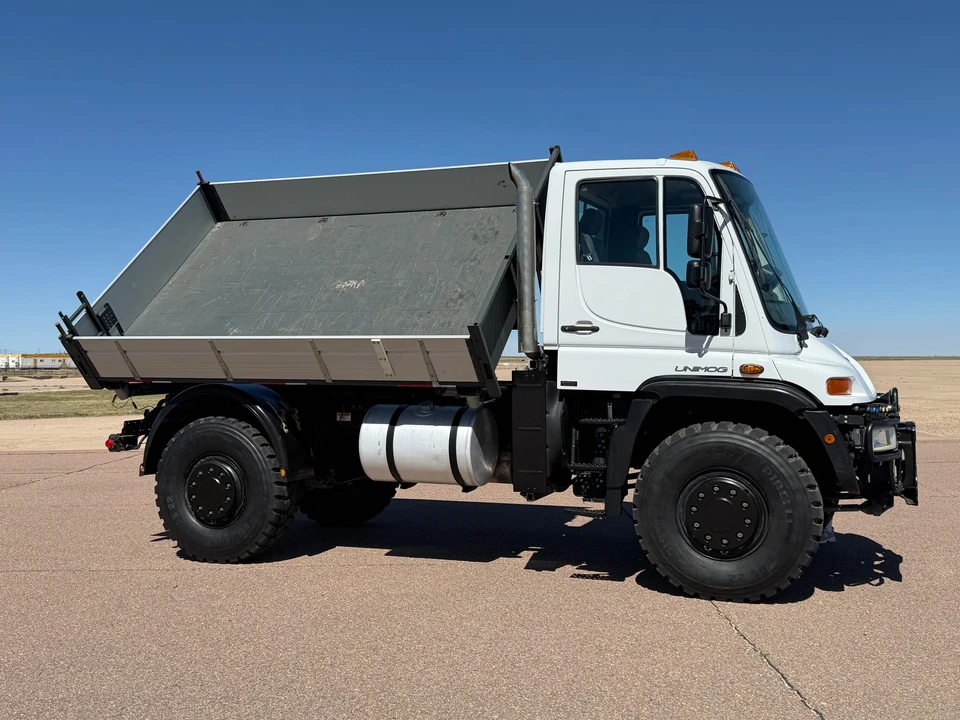2004 Mercedes-Benz Unimog - Image 13 of 31