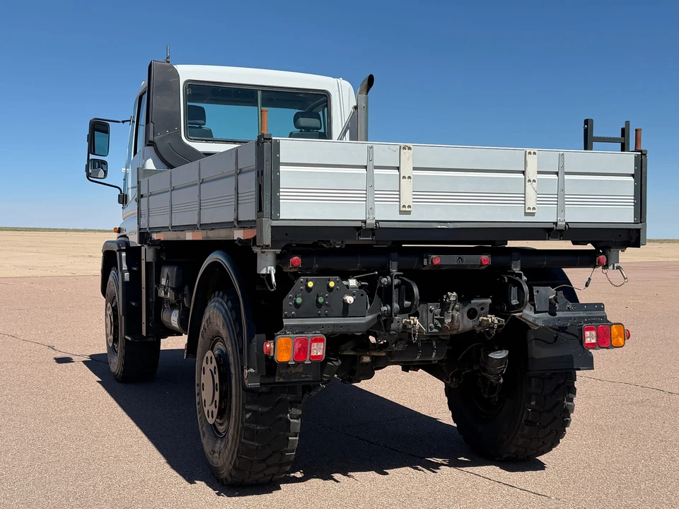 2004 Mercedes-Benz Unimog - Image 7 of 31