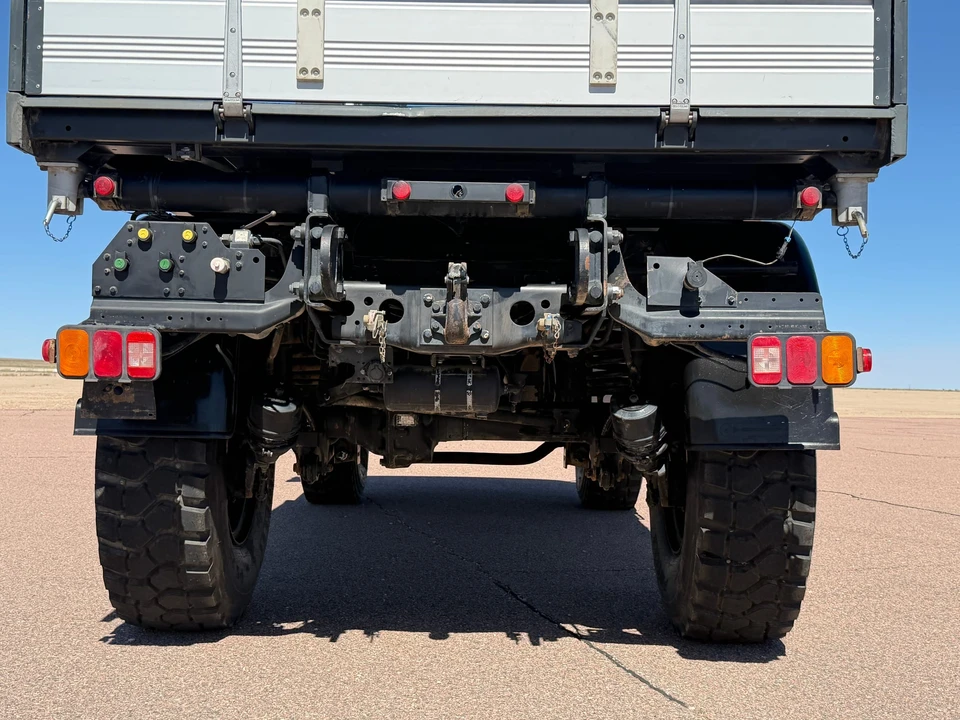 2004 Mercedes-Benz Unimog - Image 23 of 31