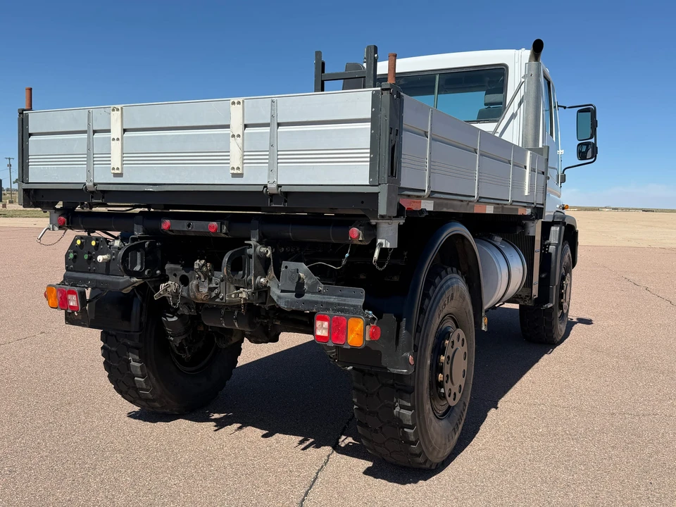 2004 Mercedes-Benz Unimog - Image 10 of 31