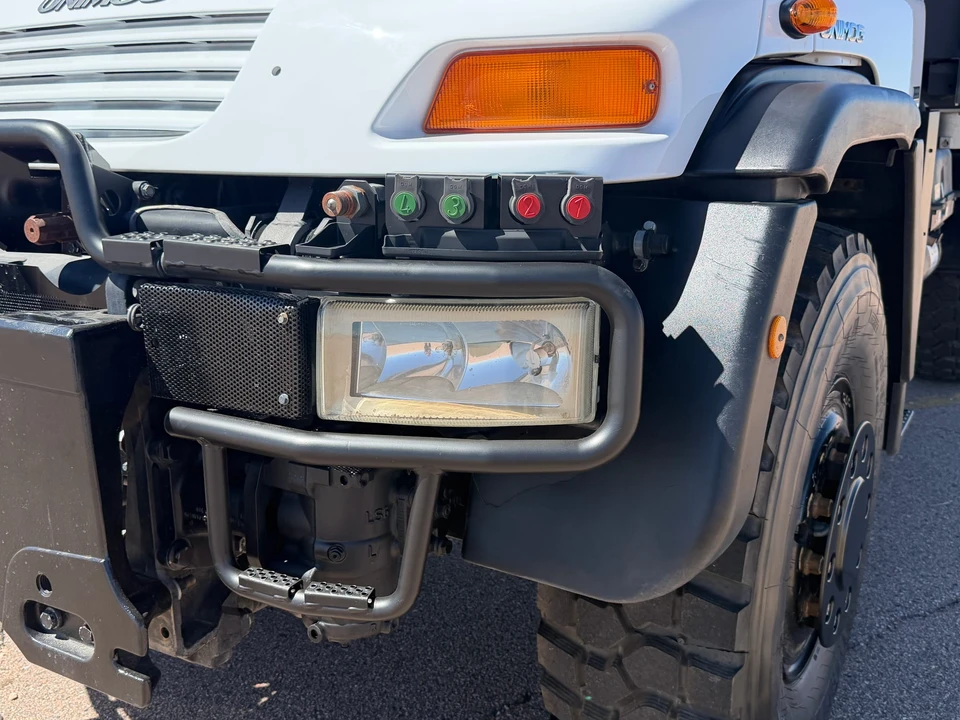2004 Mercedes-Benz Unimog - Image 22 of 31