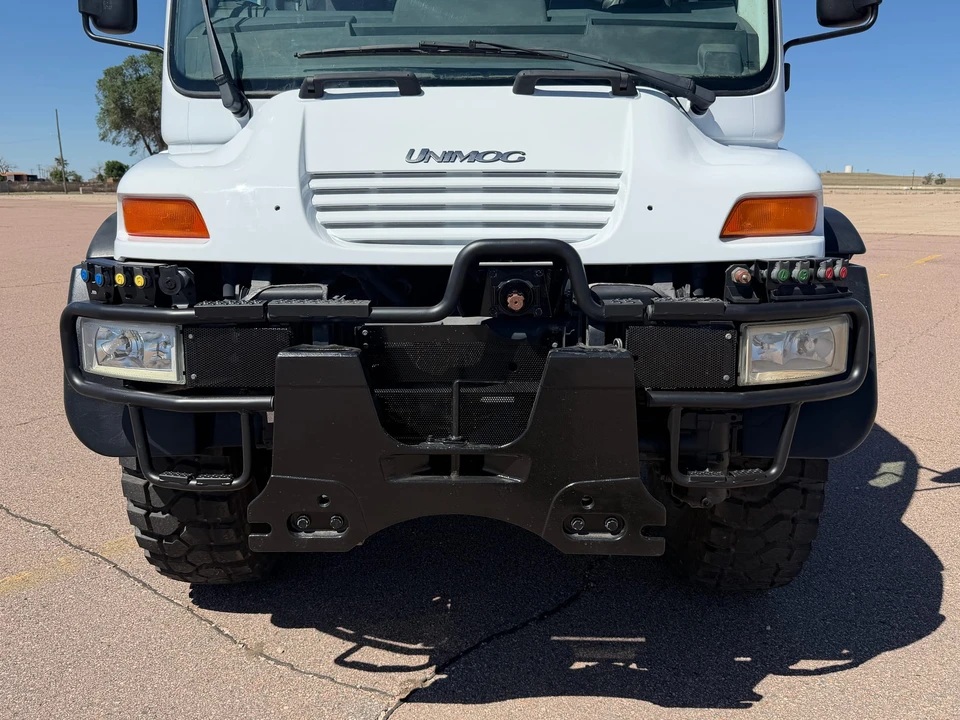 2004 Mercedes-Benz Unimog - Image 19 of 31