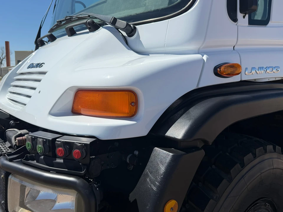 2004 Mercedes-Benz Unimog - Image 17 of 31
