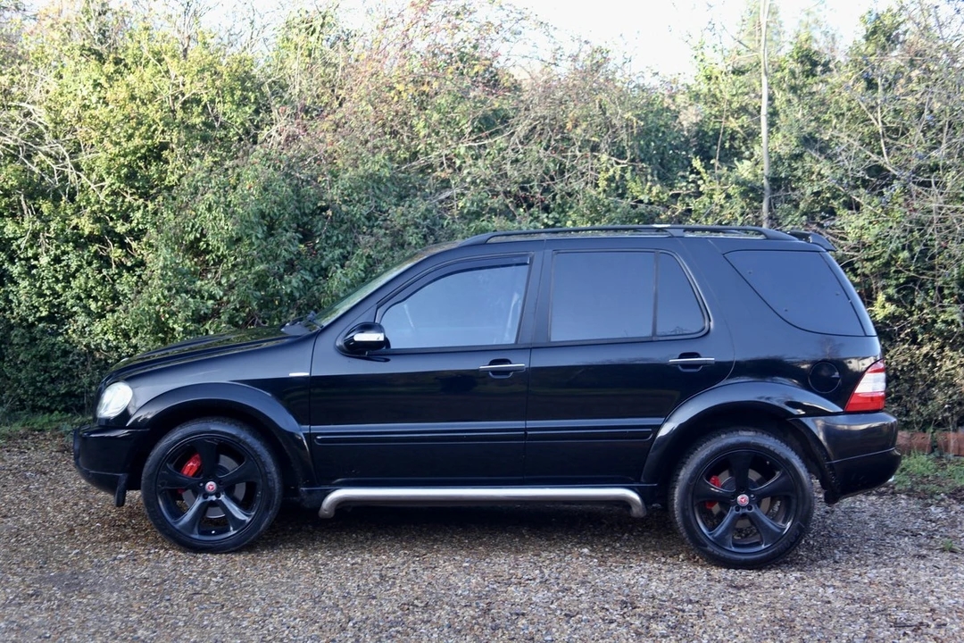 2004 Mercedes-Benz W163 ML 55 AMG - Image 5 of 30