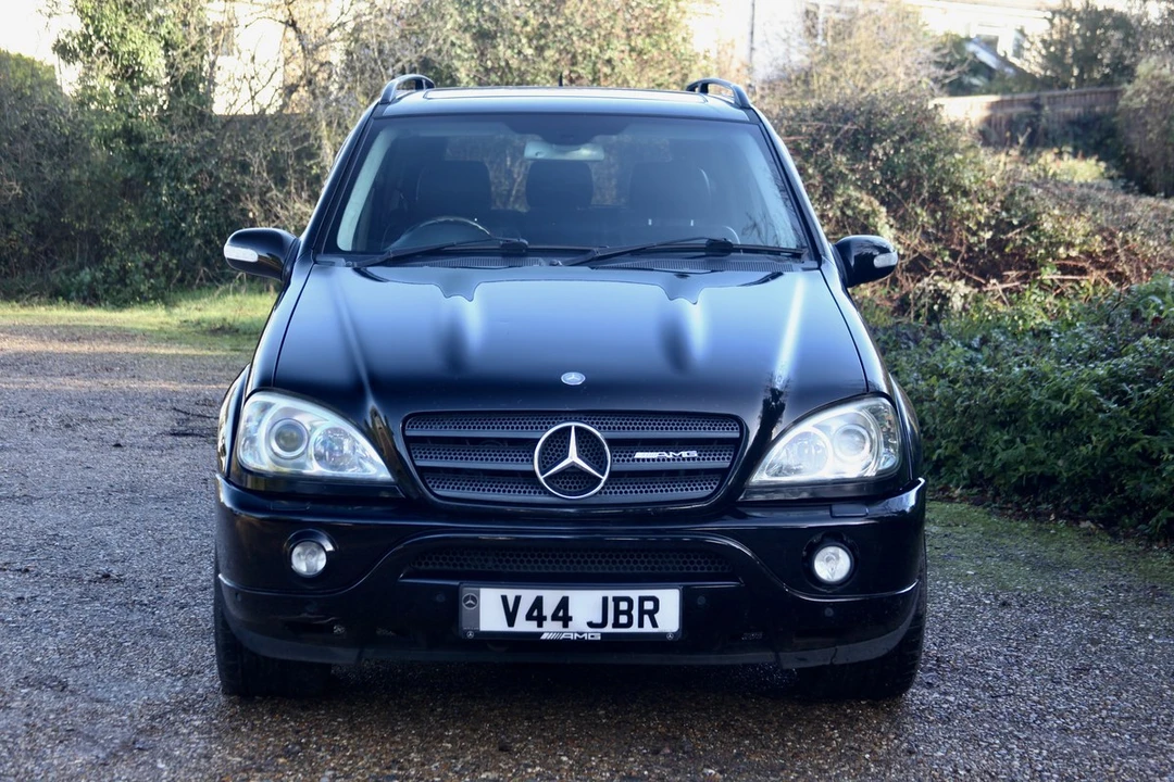 2004 Mercedes-Benz W163 ML 55 AMG - Image 10 of 30