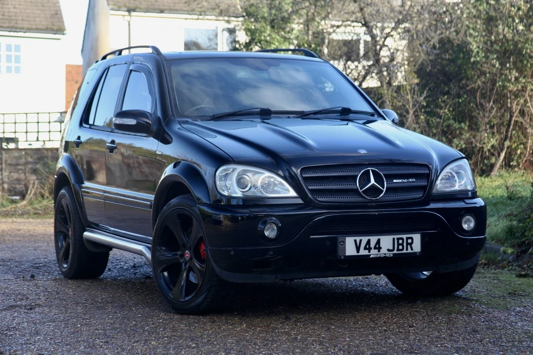 2004 Mercedes-Benz W163 ML 55 AMG - Image 14 of 30