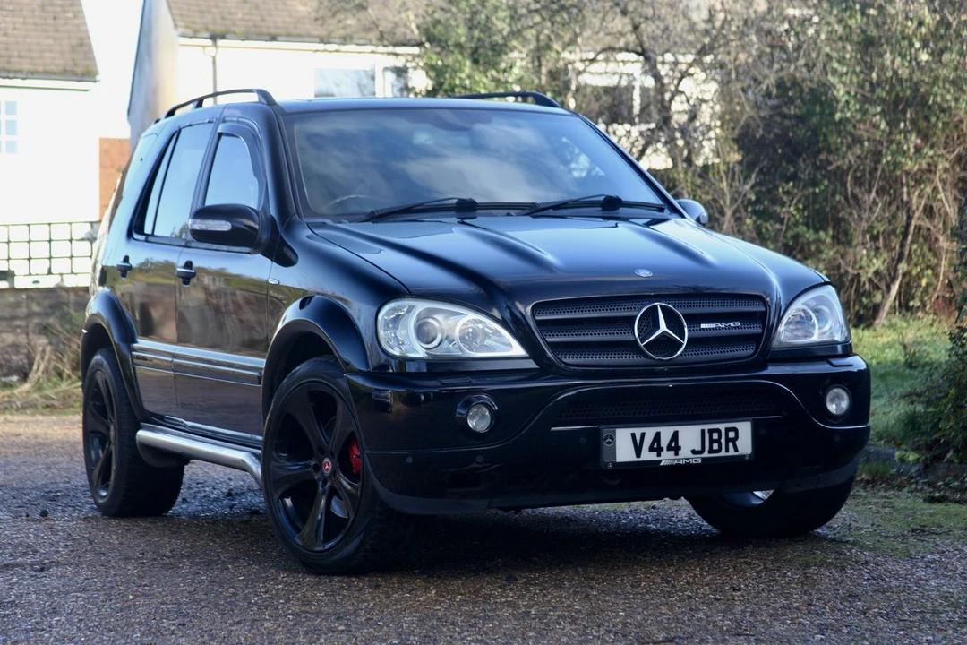 2004 Mercedes-Benz W163 ML 55 AMG - Image 13 of 30