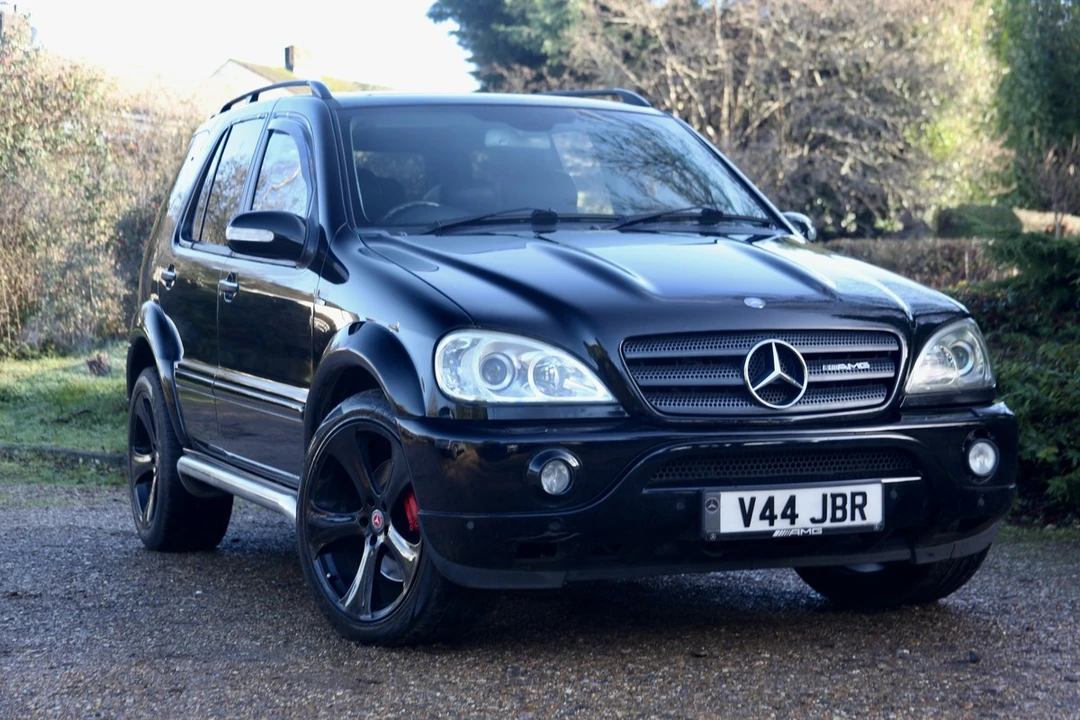 2004 Mercedes-Benz W163 ML 55 AMG - Image 2 of 30