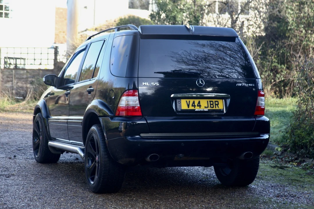 2004 Mercedes-Benz W163 ML 55 AMG - Image 24 of 30