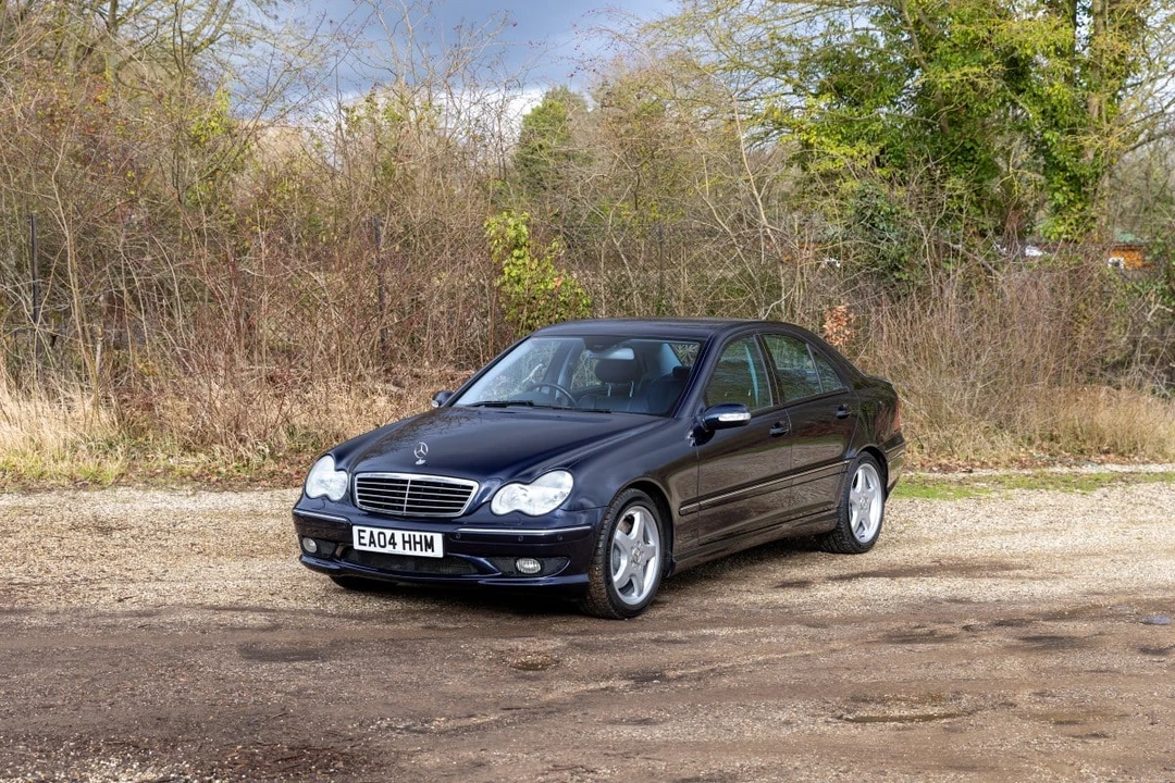 2004 Mercedes-Benz W203 C-Class - Image 3 of 30