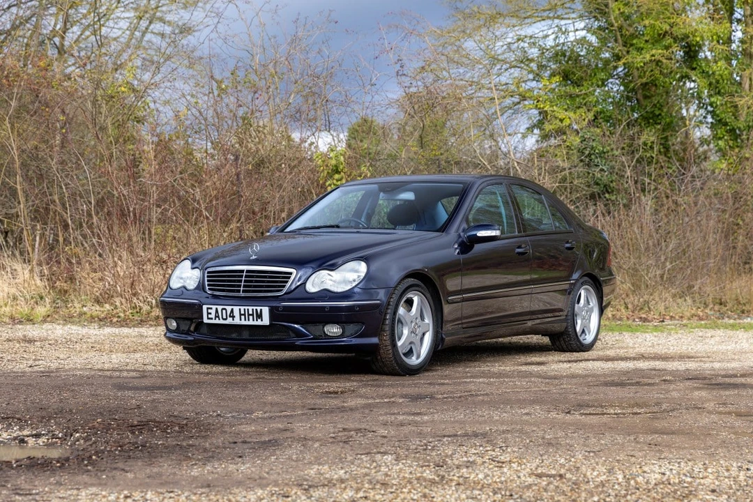 2004 Mercedes-Benz W203 C-Class - Image 5 of 30