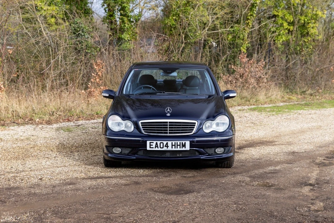 2004 Mercedes-Benz W203 C-Class - Image 7 of 30